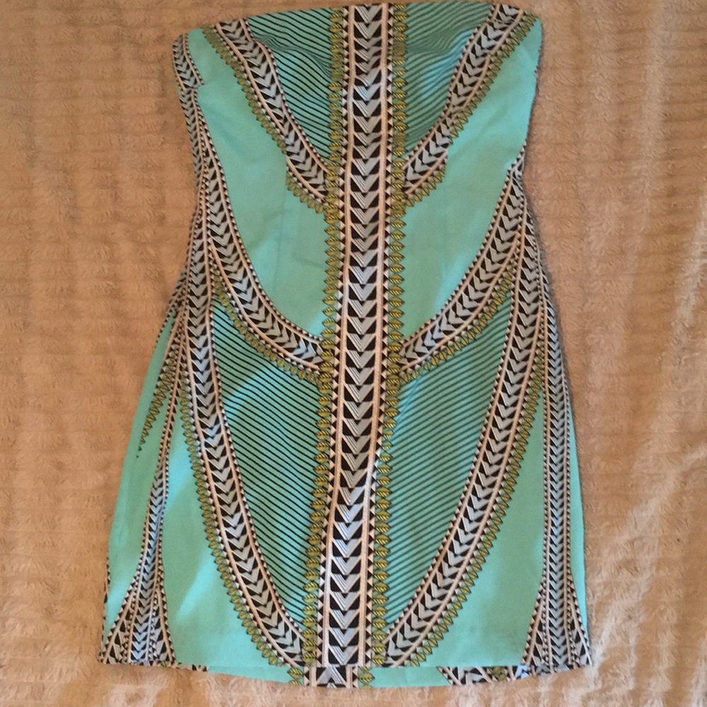 Mara Hoffman Tribal Tube Dress size 8